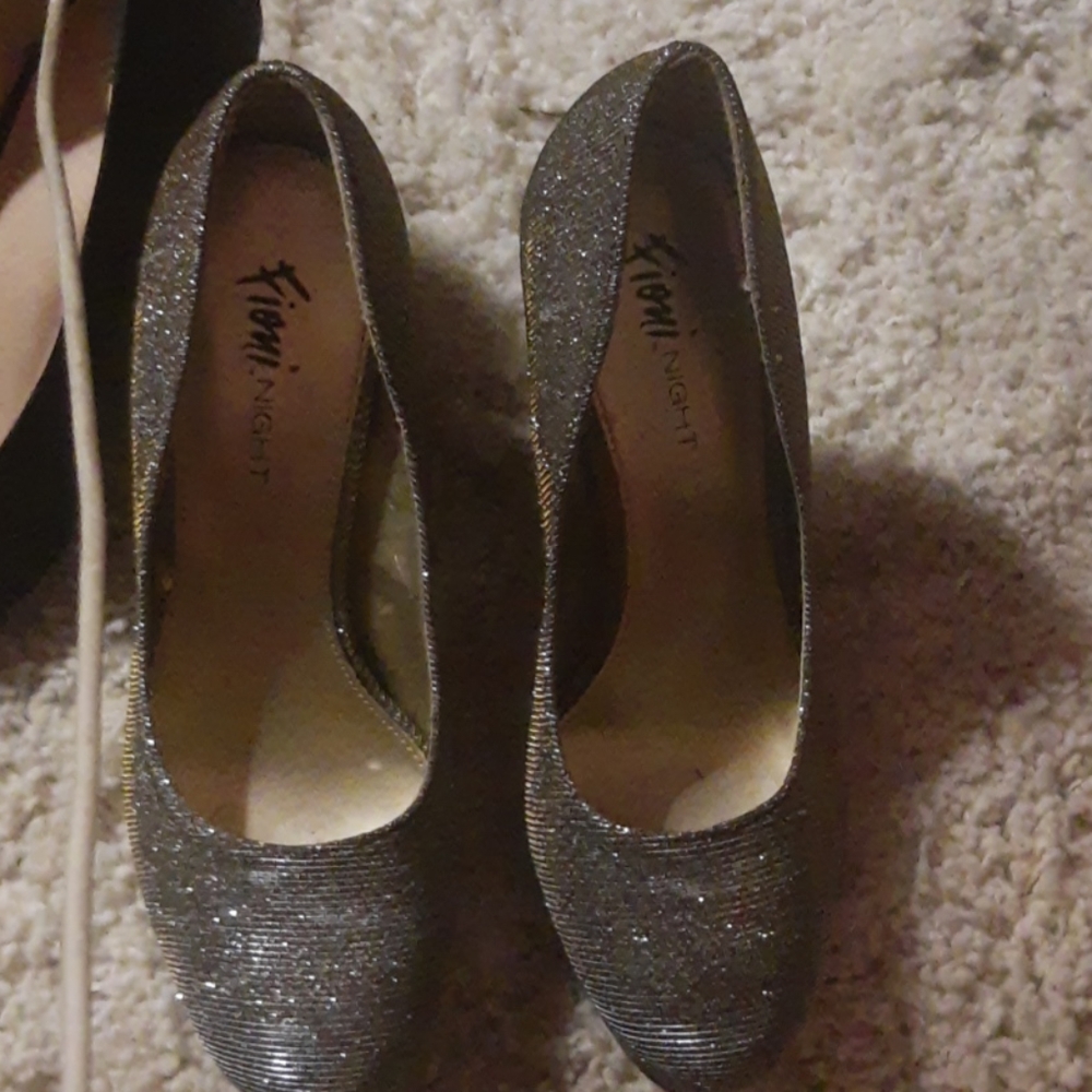 High  heels